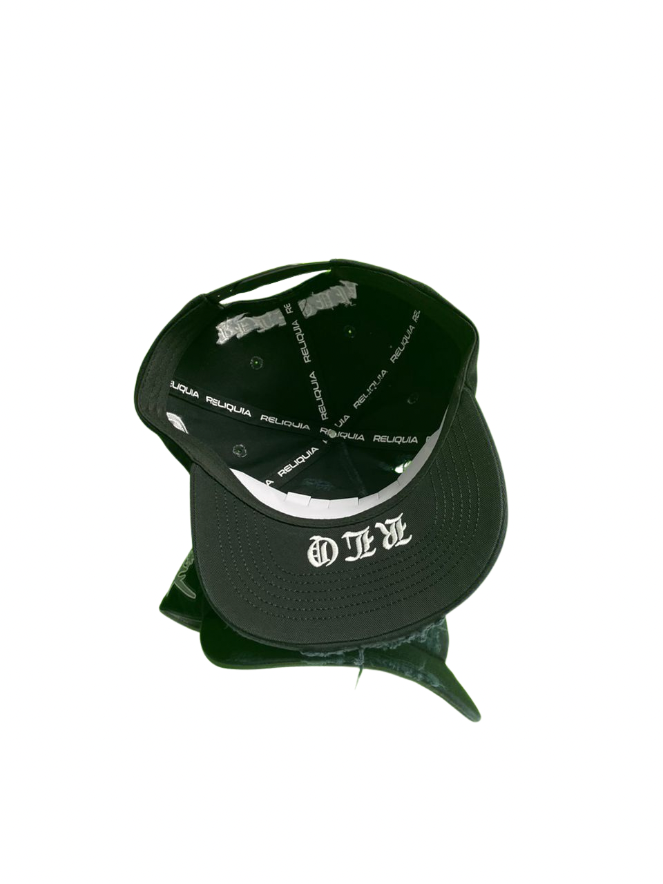 RLQ BLACK HAT